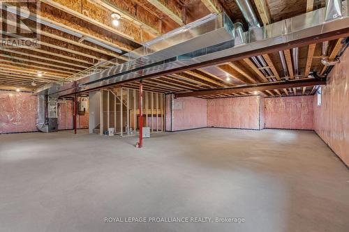 9 Cat Hollow Road, Cramahe (Colborne), ON - Indoor Photo Showing Basement