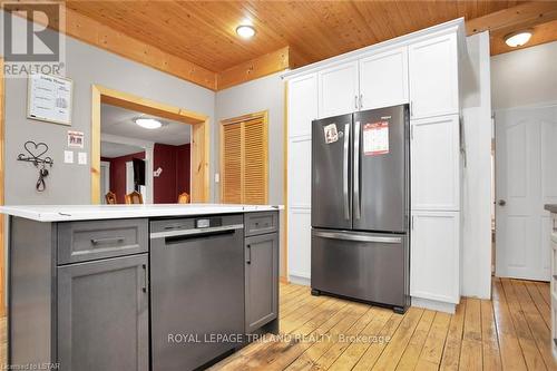 263 King Street, Southwest Middlesex, ON - Indoor Photo Showing Kitchen