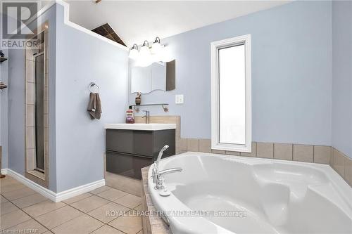 263 King Street, Southwest Middlesex, ON - Indoor Photo Showing Bathroom