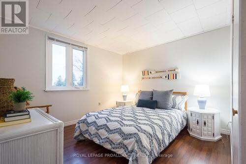 1692 North Big Island Road, Prince Edward County, ON - Indoor Photo Showing Bedroom