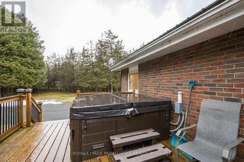 1692 North Big Island Rd, Prince Edward County, ON - Outdoor With Deck Patio Veranda With Exterior
