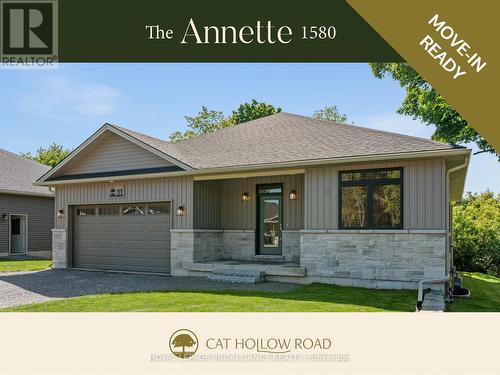 11 Cat Hollow Road, Cramahe (Colborne), ON - Outdoor