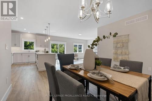 11 Cat Hollow Road, Cramahe (Colborne), ON - Indoor Photo Showing Dining Room