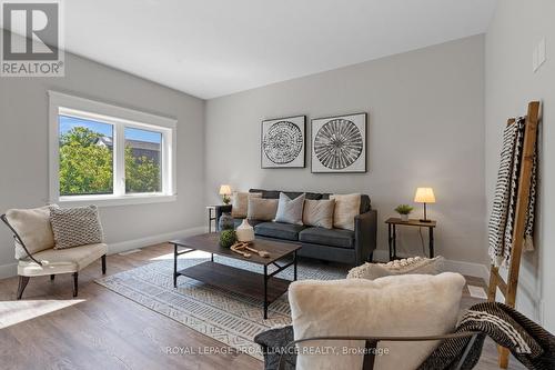 11 Cat Hollow Road, Cramahe (Colborne), ON - Indoor Photo Showing Living Room