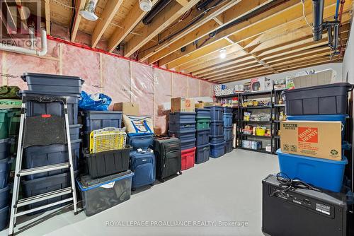 52 Dorchester Dr, Prince Edward County, ON - Indoor Photo Showing Basement