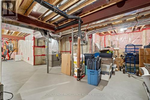 52 Dorchester Dr, Prince Edward County, ON - Indoor Photo Showing Basement
