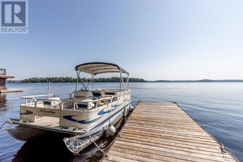 1641 Walkers Point Rd, Muskoka Lakes, ON - Outdoor With Body Of Water