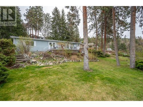 3096 Juniper Drive, Naramata, BC - Outdoor