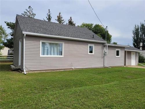 305 11Th Avenue S, Swan River, MB - Outdoor With Exterior