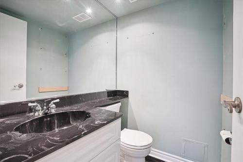 301 Frances Avenue|Unit #404, Stoney Creek, ON - Indoor Photo Showing Bathroom