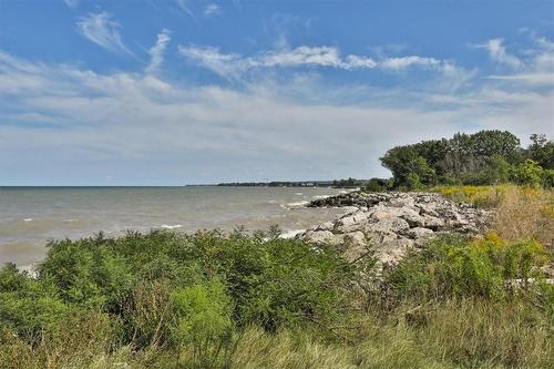 301 Frances Avenue|Unit #404, Stoney Creek, ON - Outdoor With Body Of Water With View