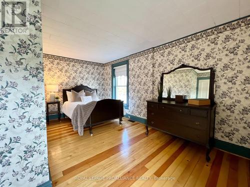 2035 Shannon Rd, Tyendinaga, ON - Indoor Photo Showing Bedroom