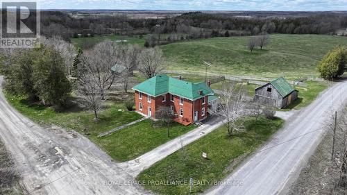 2035 Shannon Road, Tyendinaga, ON - Outdoor With View