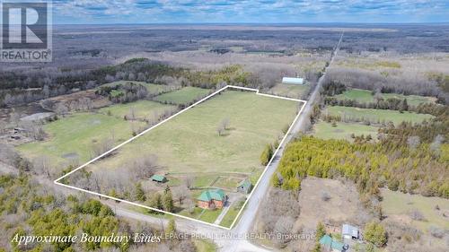 2035 Shannon Rd, Tyendinaga, ON - Outdoor With View