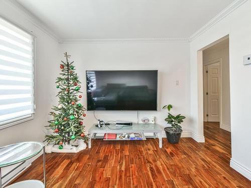 Salon - 382  - 384 Rue Montmorency, Laval (Laval-Des-Rapides), QC - Indoor Photo Showing Living Room