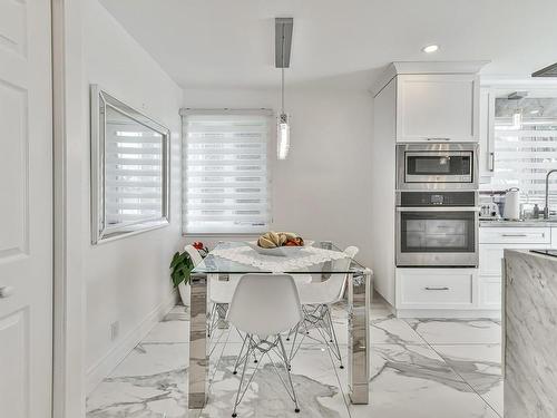 Coin-repas - 382  - 384 Rue Montmorency, Laval (Laval-Des-Rapides), QC - Indoor Photo Showing Dining Room