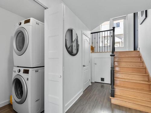 Salle de lavage - 15641 Rue Forsyth, Montréal (Rivière-Des-Prairies/Pointe-Aux-Trembles), QC - Indoor Photo Showing Laundry Room