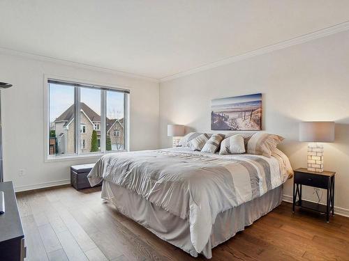 Chambre Ã  coucher principale - 228 Rue Des Bois-Francs, Repentigny (Repentigny), QC - Indoor Photo Showing Bedroom