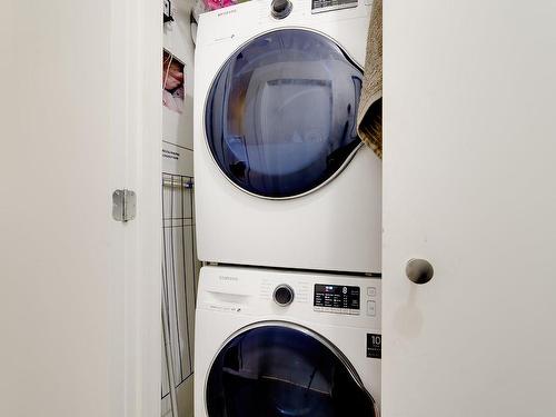 Laundry room - 430-1550 Rue Des Bassins, Montréal (Le Sud-Ouest), QC - Indoor Photo Showing Laundry Room