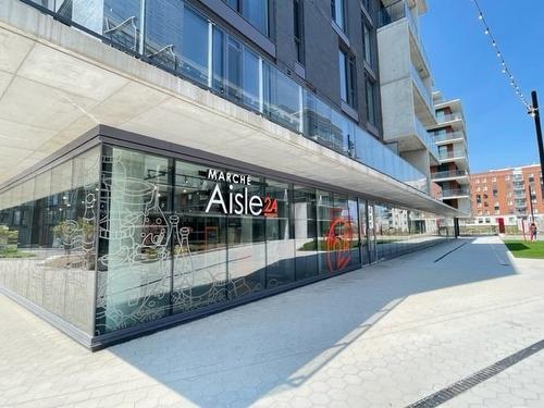 FaÃ§ade - 311-200 Boul. Marcel-Laurin, Montréal (Saint-Laurent), QC - Outdoor With Facade