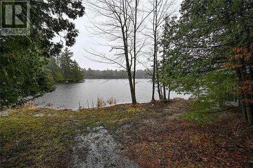 211 Pike Lake Fire Route 13 A Road, Perth, ON - Outdoor With Body Of Water With View