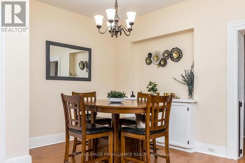 273 Charles St, Belleville, ON - Indoor Photo Showing Dining Room