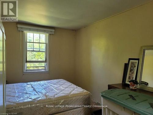 1110 Road 506, North Frontenac, ON - Indoor Photo Showing Bedroom