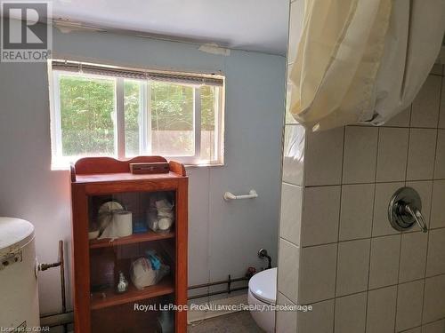 1110 Road 506, North Frontenac, ON - Indoor Photo Showing Bathroom