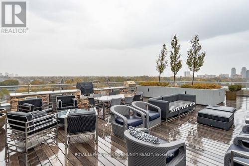 #403 -835 St. Clair Ave W, Toronto, ON - Outdoor With Deck Patio Veranda With View