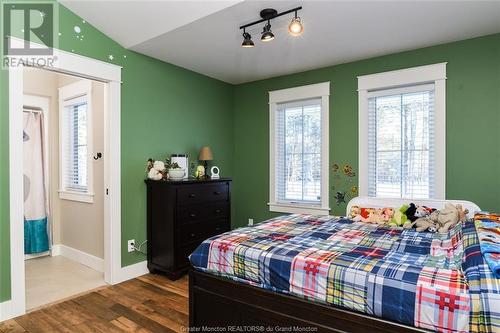 42 Petersfield St, Lower Coverdale, NB - Indoor Photo Showing Bedroom