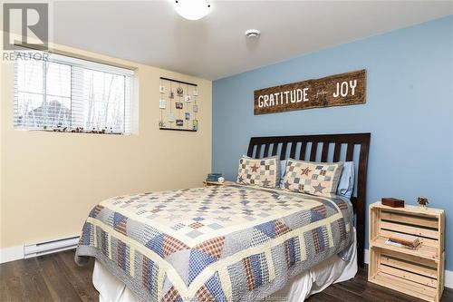 42 Petersfield St, Lower Coverdale, NB - Indoor Photo Showing Bedroom