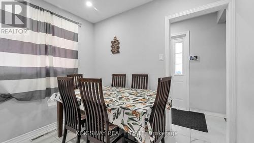 293 Wentworth Street, Hamilton, ON - Indoor Photo Showing Dining Room