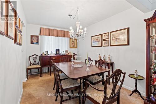 225 Anne St, Niagara-On-The-Lake, ON - Indoor Photo Showing Dining Room