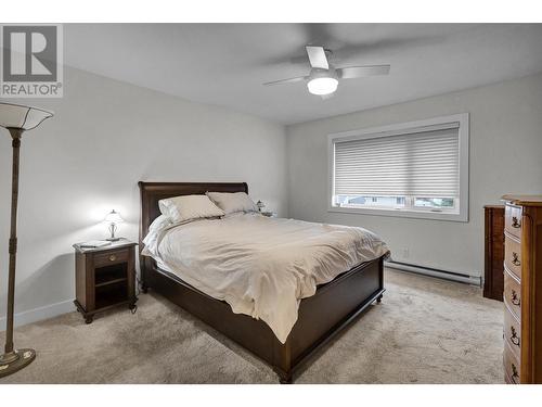 614 Otter Crescent, Prince George, BC - Indoor Photo Showing Bedroom