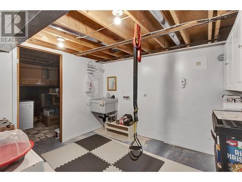 614 Otter Crescent, Prince George, BC - Indoor Photo Showing Basement