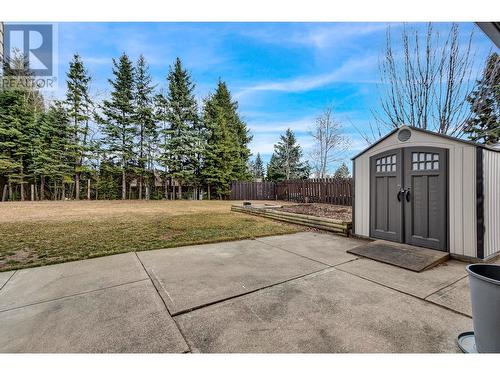 614 Otter Crescent, Prince George, BC - Outdoor