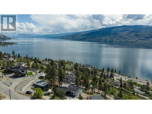 5843 Somerset Avenue, Peachland, BC - Outdoor With Body Of Water With View