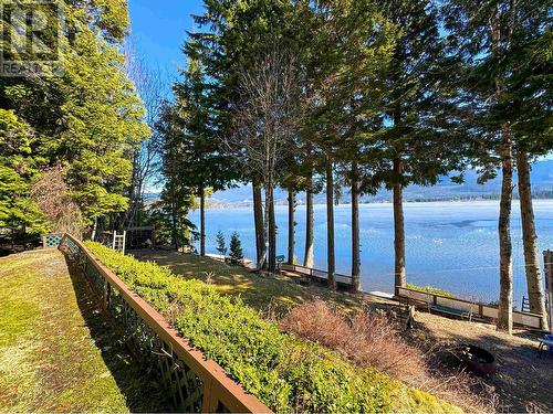 2874 Squirrel Point, Terrace, BC - Outdoor With Body Of Water With View