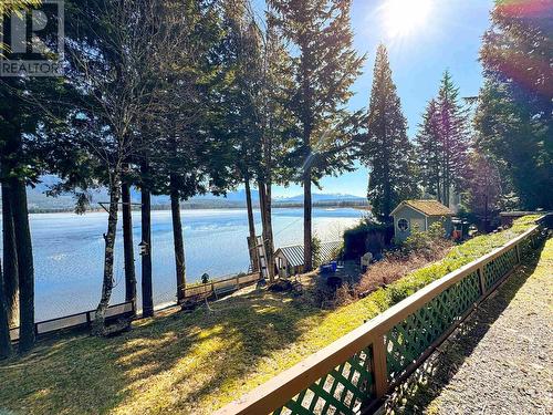 2874 Squirrel Point, Terrace, BC - Outdoor With Body Of Water With View