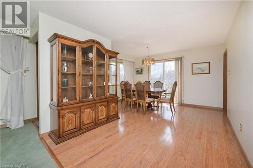 436470 4Th Line Line, Melancthon, ON - Indoor Photo Showing Dining Room