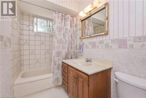 436470 4Th Line Line, Melancthon, ON - Indoor Photo Showing Bathroom