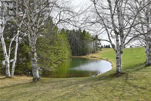 436470 4Th Line Line, Melancthon, ON - Outdoor With Body Of Water With View