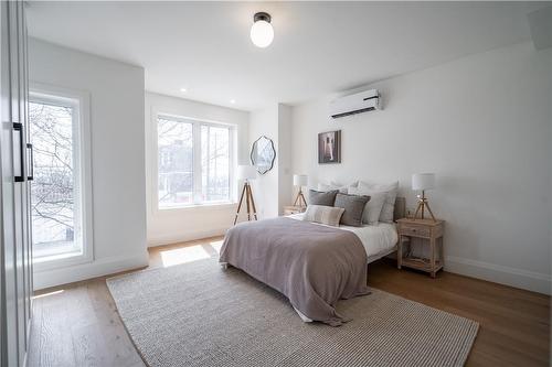 58 Springhurst Avenue, Toronto, ON - Indoor Photo Showing Bedroom