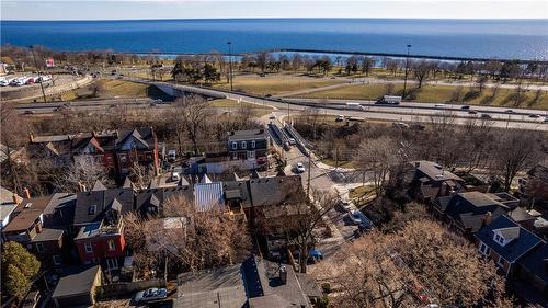 58 Springhurst Avenue, Toronto, ON - Outdoor With Body Of Water With View
