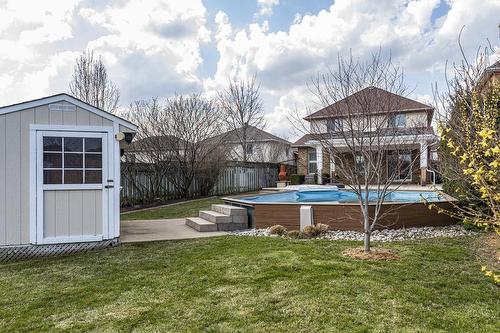 39 Cove Crescent, Hamilton, ON - Outdoor With Exterior