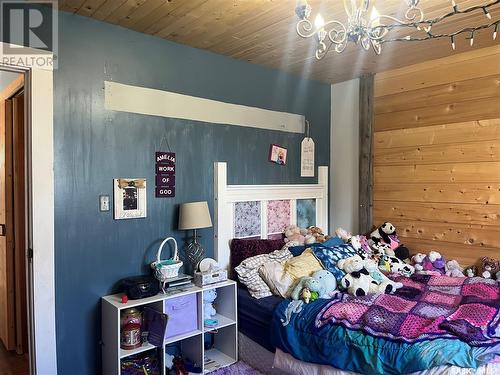 610 1St Street S, Leask, SK - Indoor Photo Showing Bedroom