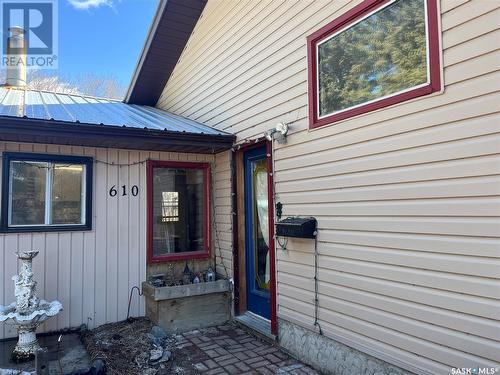 610 1St Street S, Leask, SK - Outdoor With Exterior