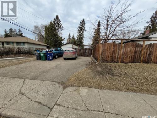 208 Wilson Crescent, Saskatoon, SK - Outdoor