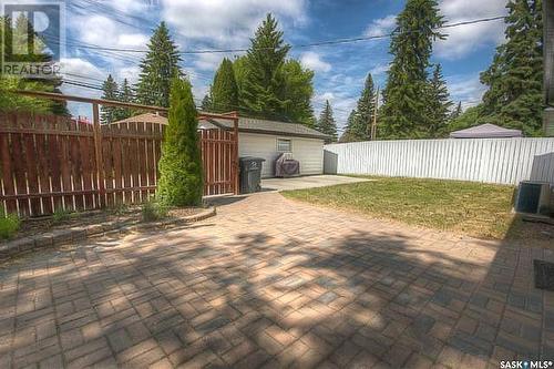 208 Wilson Crescent, Saskatoon, SK - Outdoor With Deck Patio Veranda