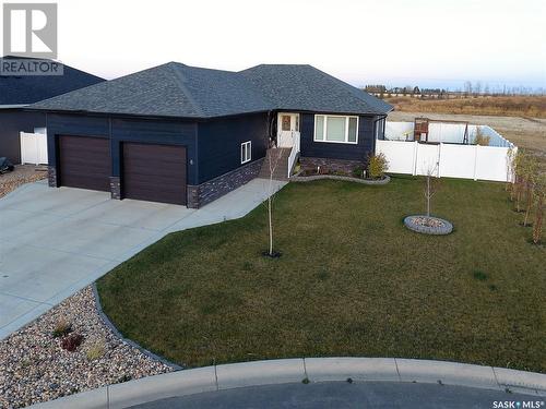 6 Silverstream Place, Tisdale, SK - Outdoor